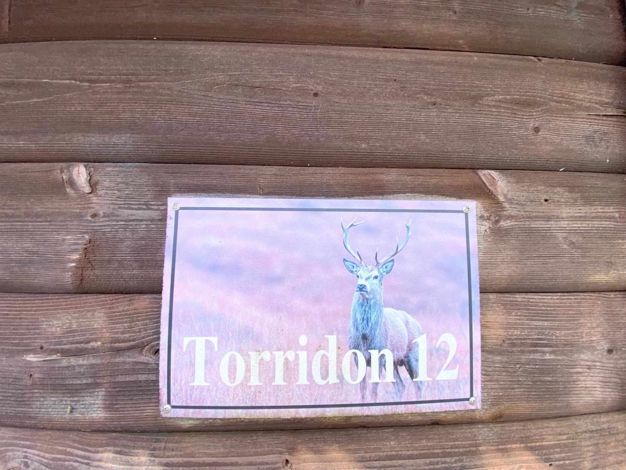 Villa Torridon 12 With Private Hot Tub - Fife - Loch Leven - Lomond Hills Kelty Exterior foto